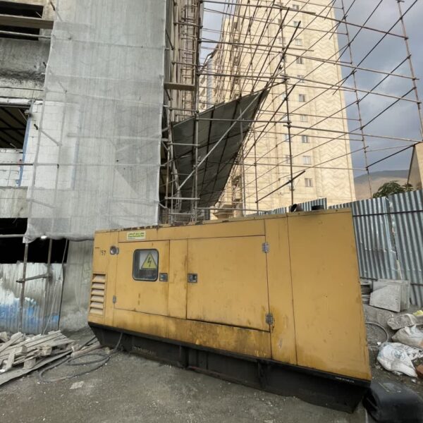 آبشار بلوک e2 منتهی به یکم آذرماه 1403